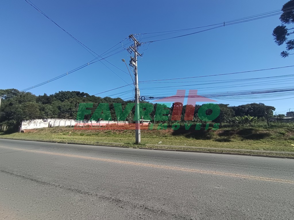 Terreno/Área comercial para alugar em Tatuquara, Curitiba — Portal Chave Fácil