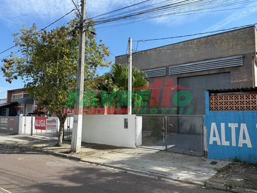 Barracão/Galpão para alugar em Bairro Alto, Curitiba — Portal Chave Fácil