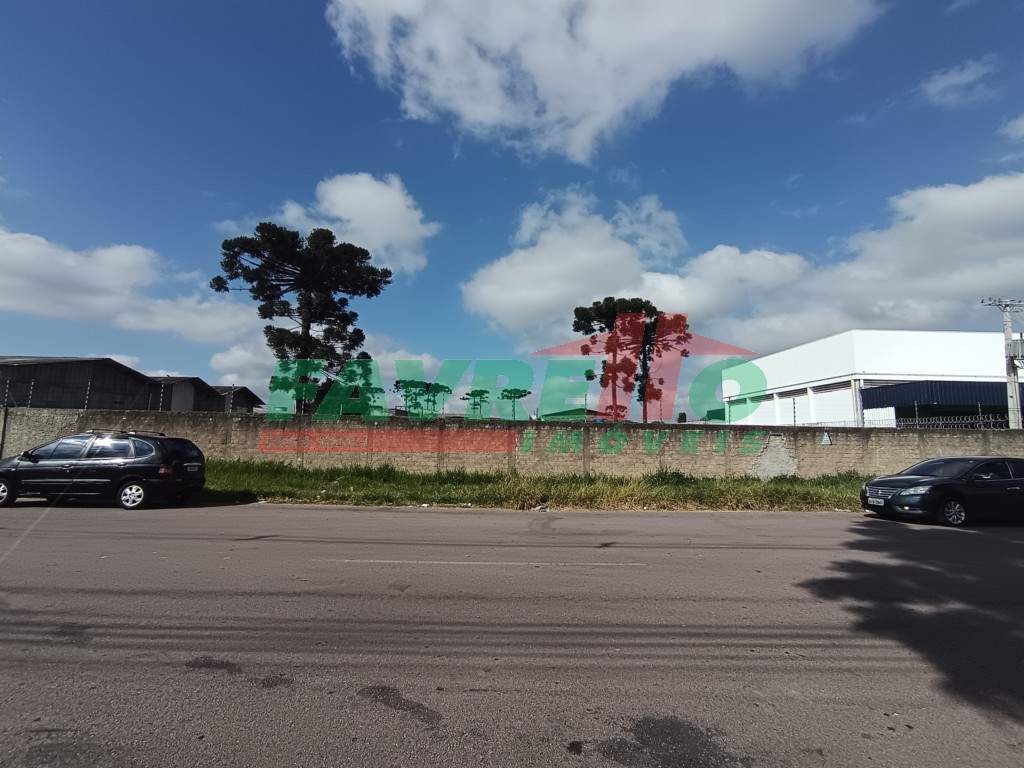 Terreno/Área comercial para alugar em Cidade Industrial, Curitiba — Portal Chave Fácil