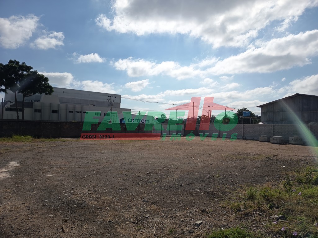 Terreno/Área comercial para alugar em Cidade Industrial, Curitiba — Portal Chave Fácil