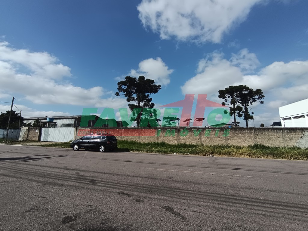Terreno/Área comercial para alugar em Cidade Industrial, Curitiba — Portal Chave Fácil