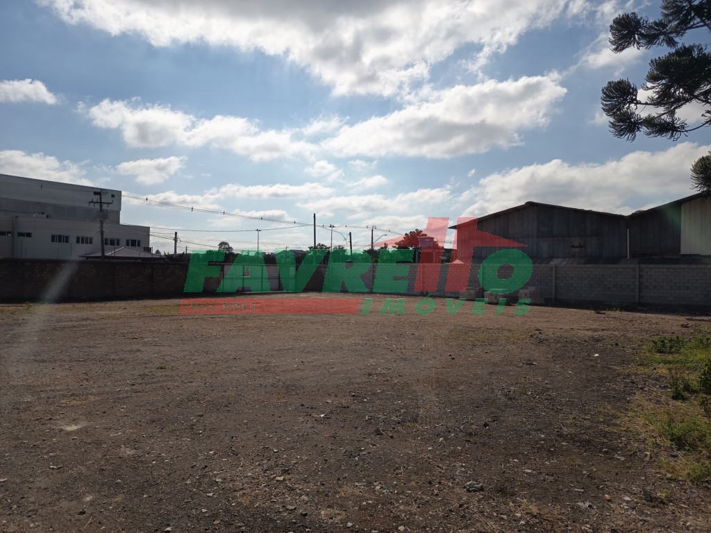 Terreno para alugar em Cidade Industrial, Curitiba — Portal Chave Fácil
