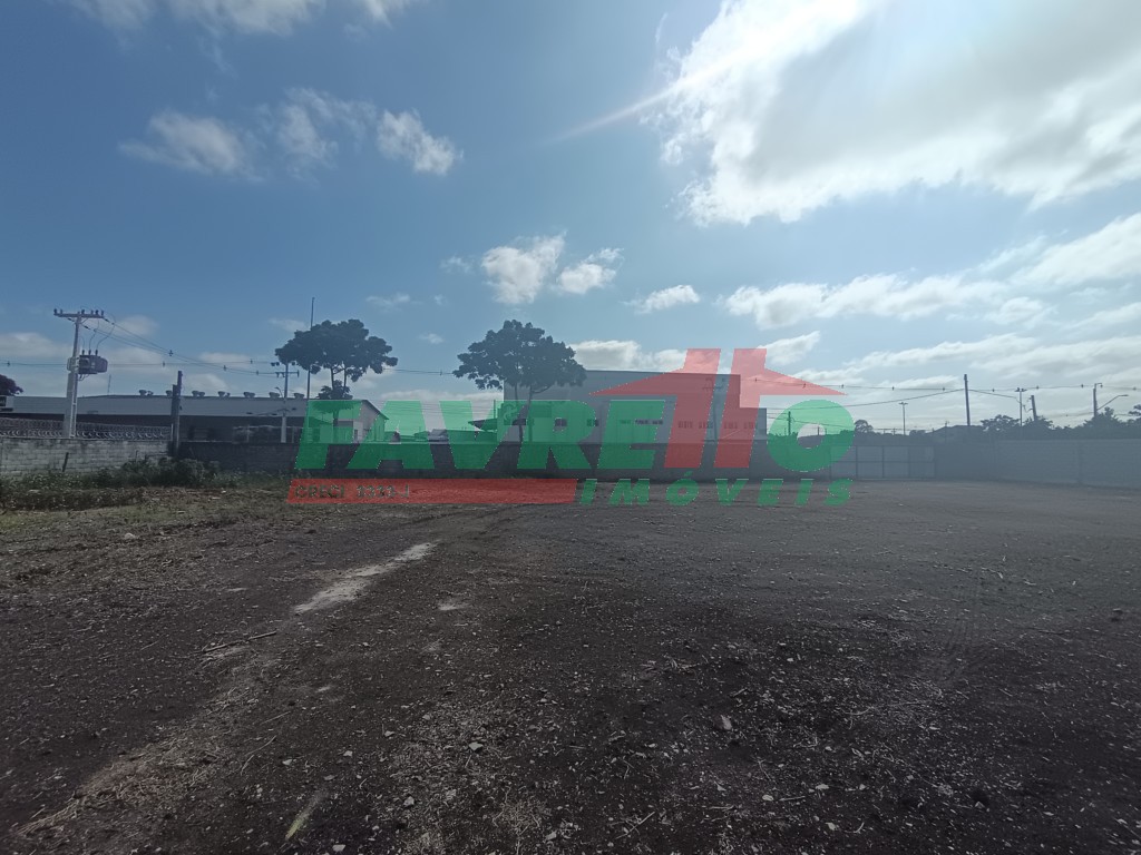 Terreno para alugar em Cidade Industrial, Curitiba — Portal Chave Fácil