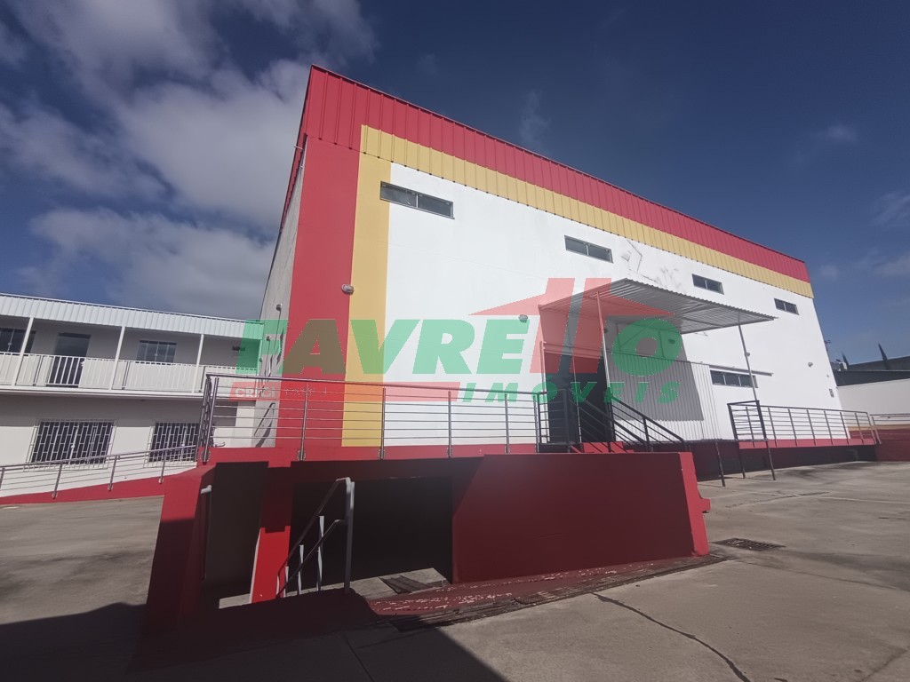 Barracão/Galpão para alugar em Cidade Industrial, Curitiba — Portal Chave Fácil