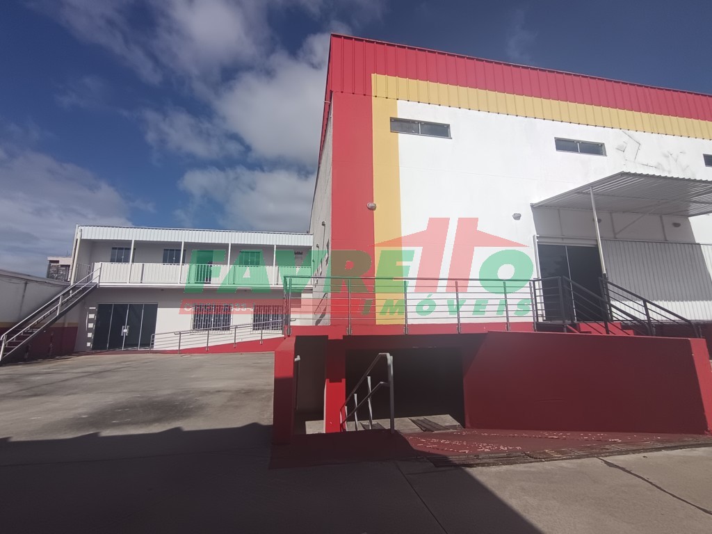 Barracão/Galpão para alugar em Cidade Industrial, Curitiba — Portal Chave Fácil