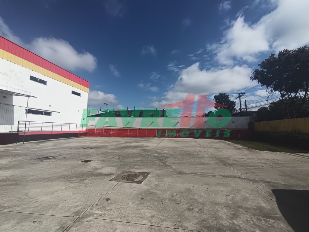 Barracão/Galpão para alugar em Cidade Industrial, Curitiba — Portal Chave Fácil
