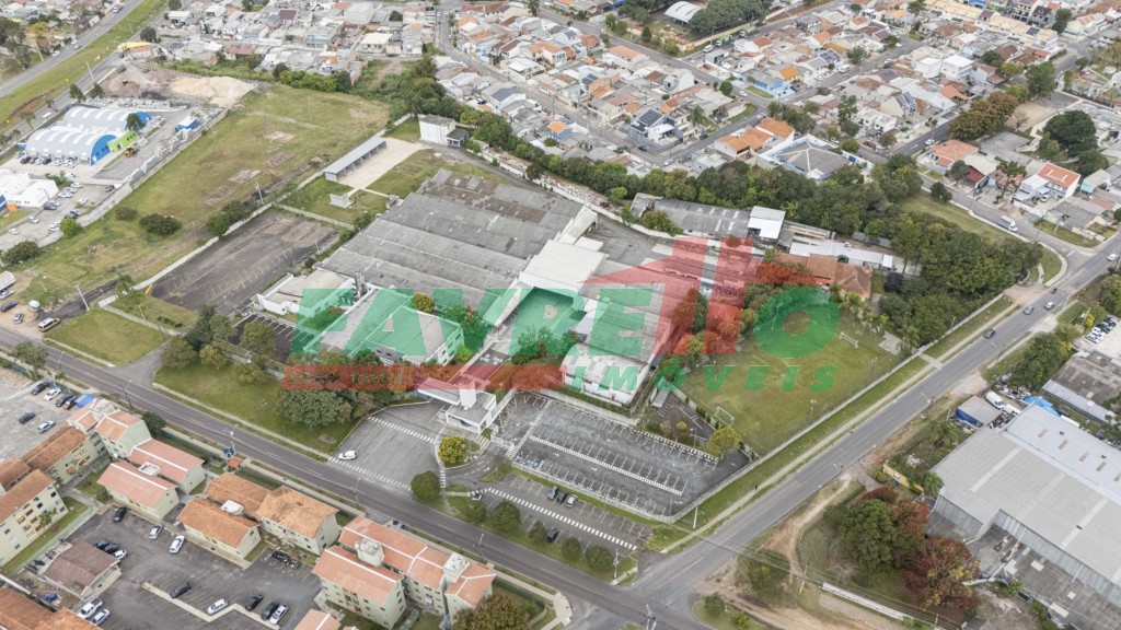 Barracão/Galpão para alugar em Cidade Industrial, Curitiba — Portal Chave Fácil