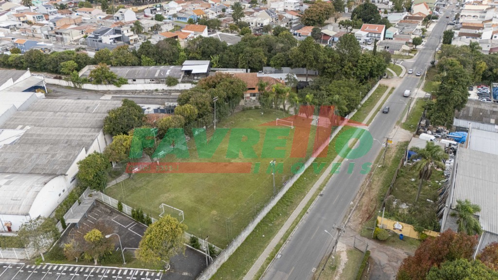 Barracão/Galpão para alugar em Cidade Industrial, Curitiba — Portal Chave Fácil