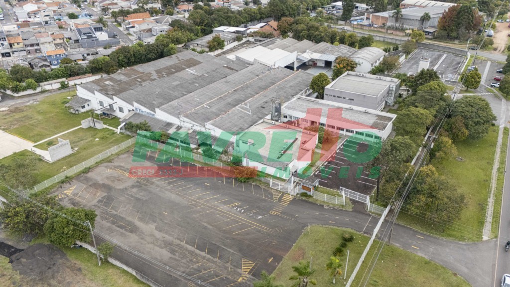 Barracão/Galpão para alugar em Cidade Industrial, Curitiba — Portal Chave Fácil