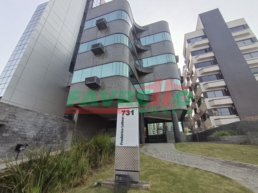 Sala/Conjunto Comercial para alugar em Alto Da Gloria, Curitiba — Portal Chave Fácil
