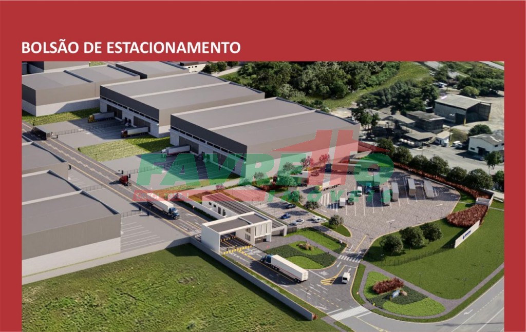 Terreno/Área à venda em Cidade Industrial, Curitiba — Portal Chave Fácil