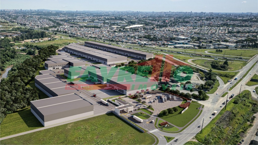 Terreno/Área à venda em Cidade Industrial, Curitiba — Portal Chave Fácil