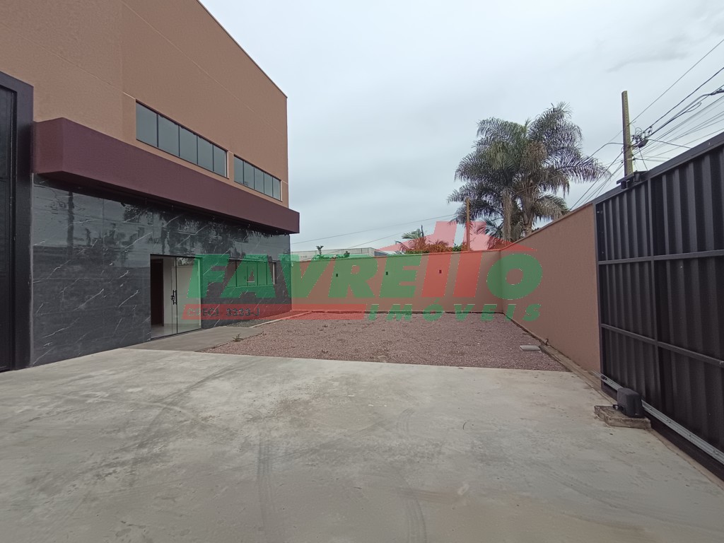Barracão/Galpão para alugar em Barigui, Araucária — Portal Chave Fácil