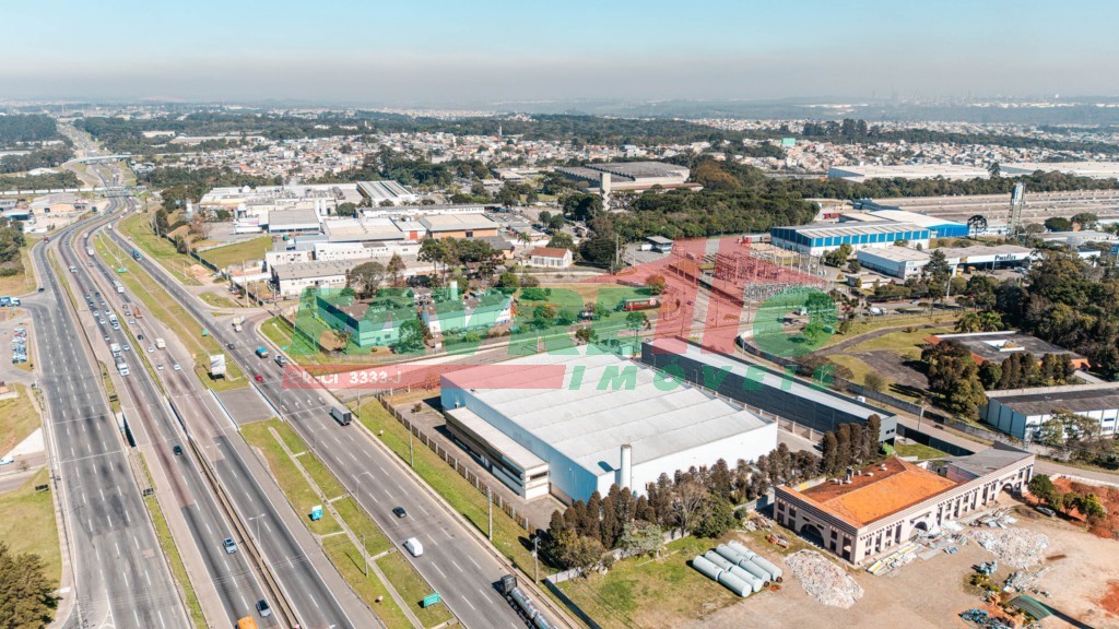 Barracão/Galpão para alugar em Cidade Industrial, Curitiba — Portal Chave Fácil