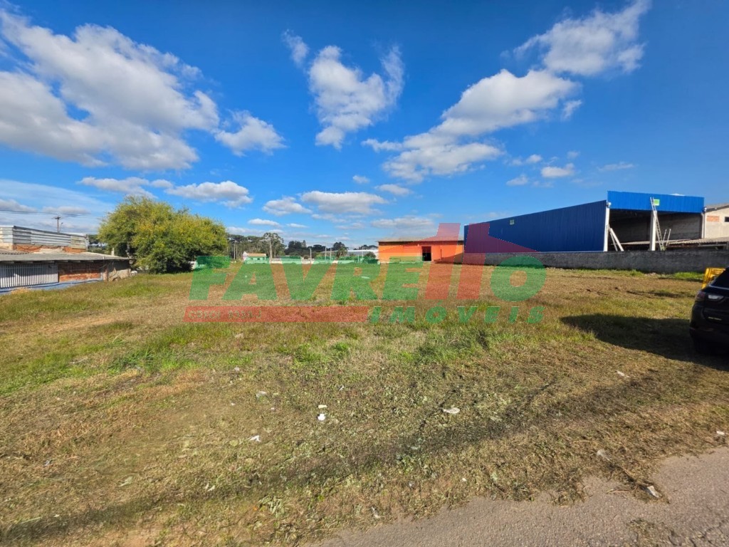 Terreno/Área comercial à venda em Campo Largo Da Roseira, São José dos Pinhais — Portal Chave Fácil
