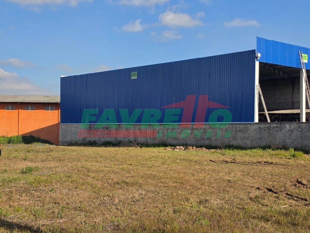 Terreno/Área comercial à venda em Campo Largo Da Roseira, São José dos Pinhais — Portal Chave Fácil