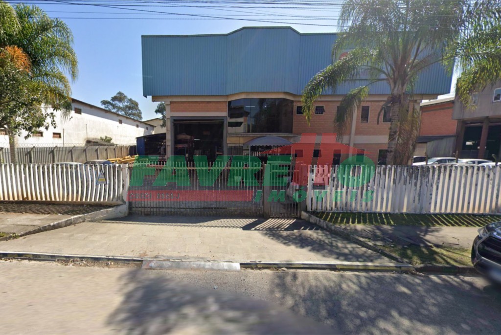 Barracão/Galpão para alugar em Cidade Industrial, Curitiba — Portal Chave Fácil