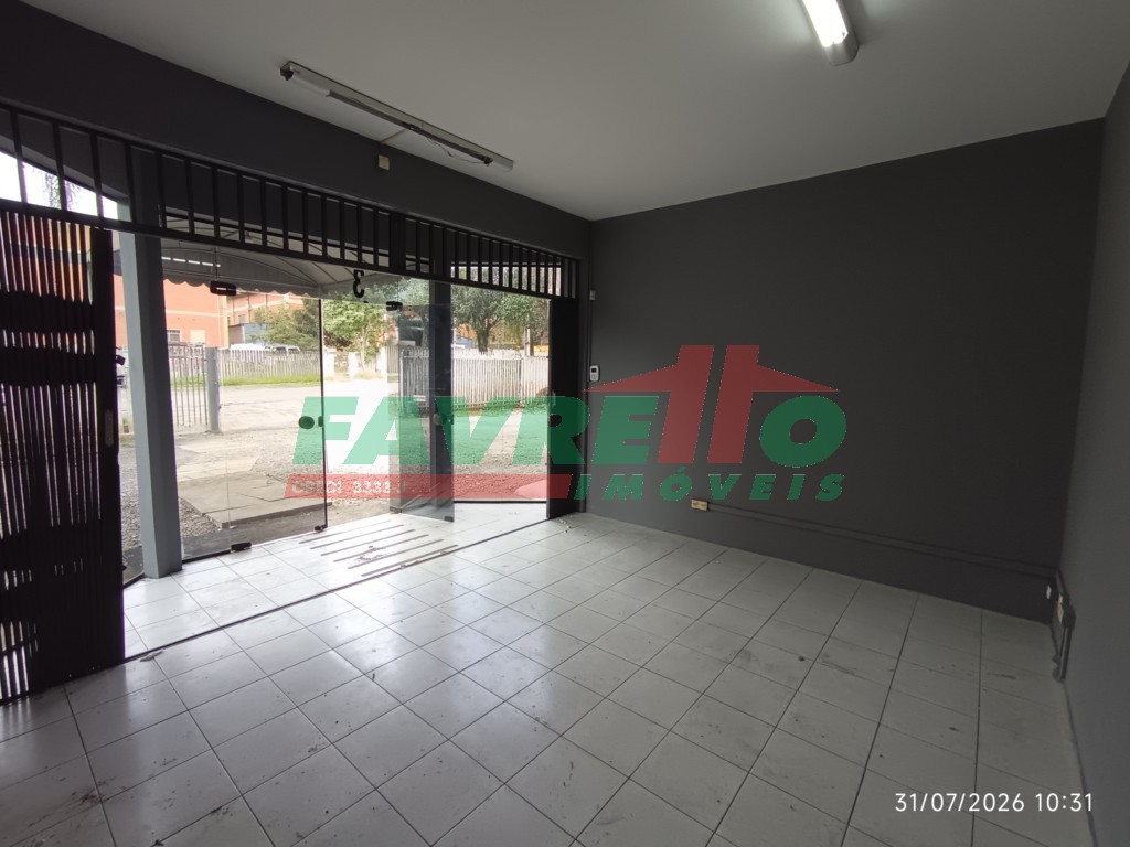 Barracão/Galpão para alugar em Cidade Industrial, Curitiba — Portal Chave Fácil