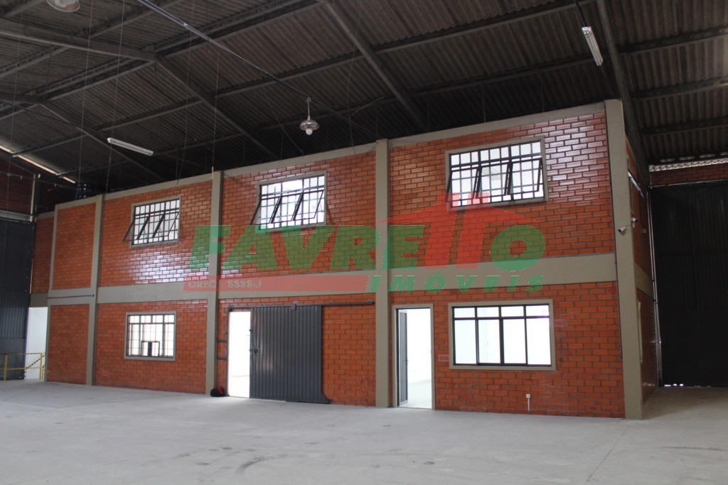 Barracão/Galpão para alugar em Cidade Industrial, Curitiba — Portal Chave Fácil
