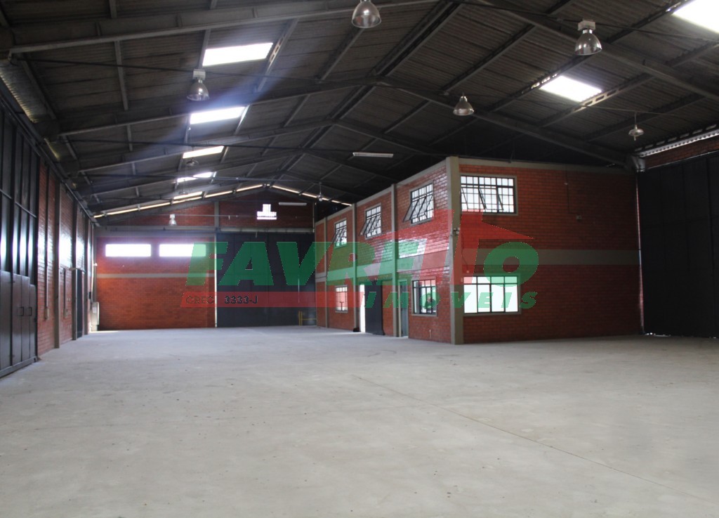 Barracão/Galpão para alugar em Cidade Industrial, Curitiba — Portal Chave Fácil