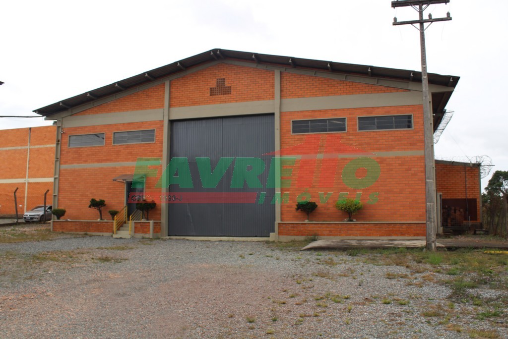 Barracão/Galpão para alugar em Cidade Industrial, Curitiba — Portal Chave Fácil