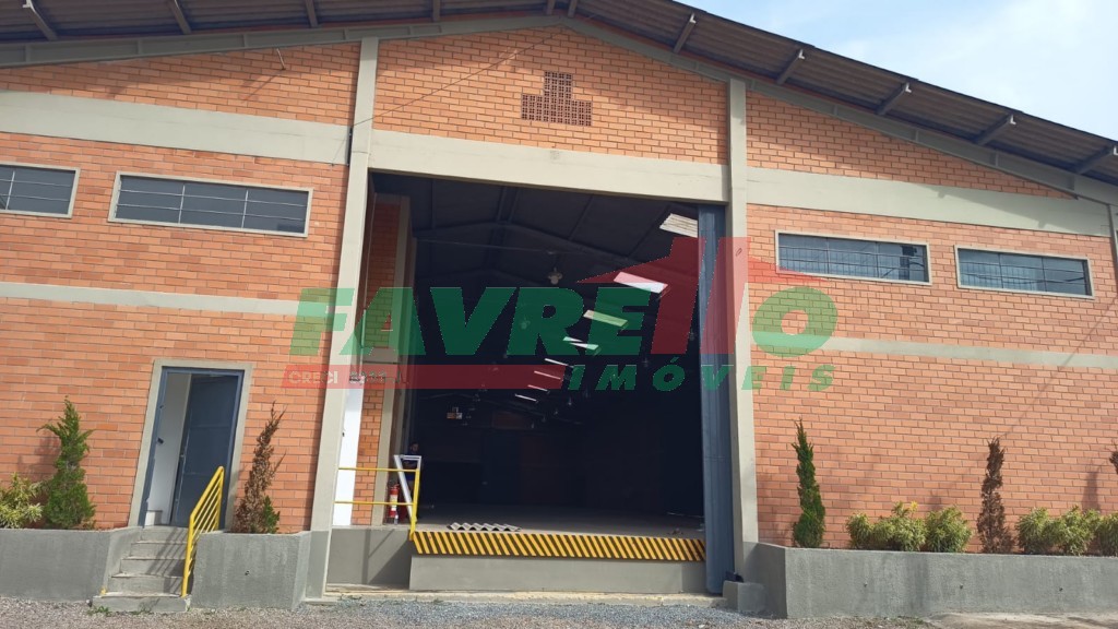 Galpão/Depósito/Armazém para alugar em Cidade Industrial, Curitiba — Portal Chave Fácil