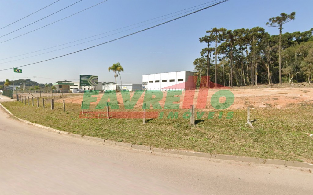Terreno/Área comercial à venda em Eucaliptus, Fazenda Rio Grande — Portal Chave Fácil