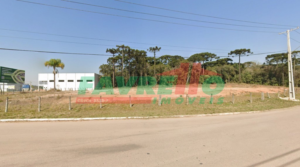 Terreno/Área comercial à venda em Eucaliptus, Fazenda Rio Grande — Portal Chave Fácil