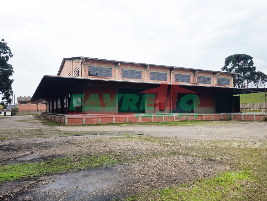 Barracão/Galpão para alugar em Cidade Industrial, Curitiba — Portal Chave Fácil