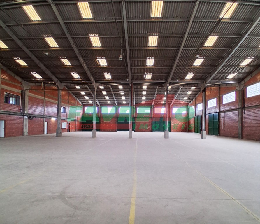 Barracão/Galpão para alugar em Cidade Industrial, Curitiba — Portal Chave Fácil