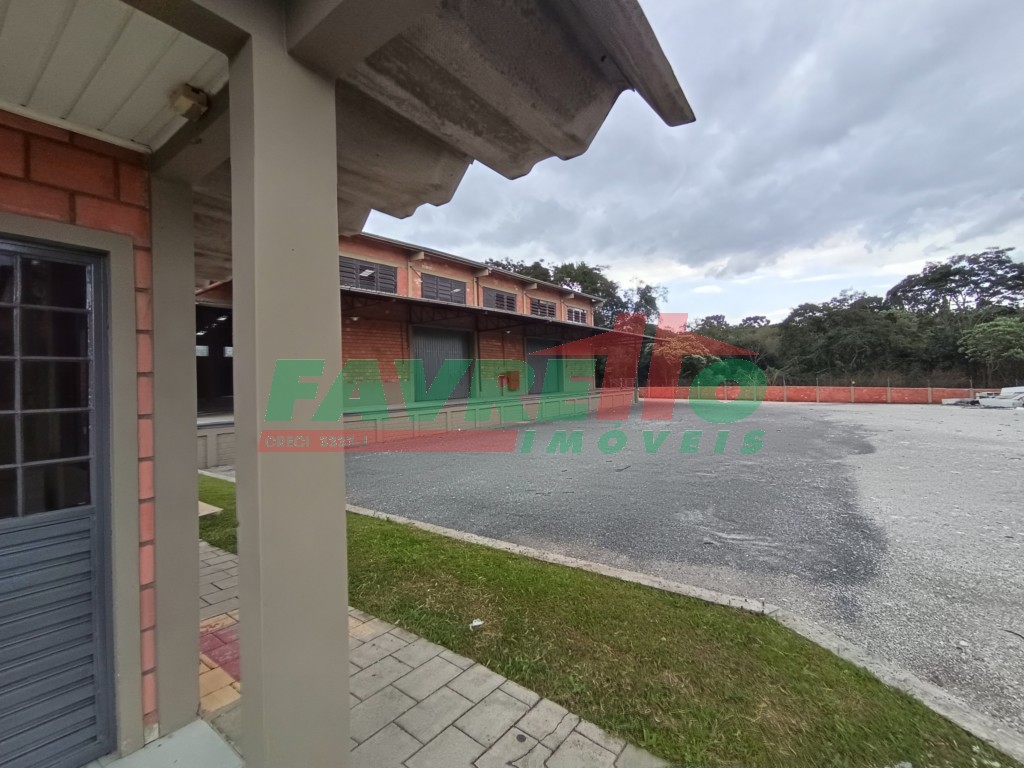 Galpão/Depósito/Armazém para alugar em Cidade Industrial, Curitiba — Portal Chave Fácil