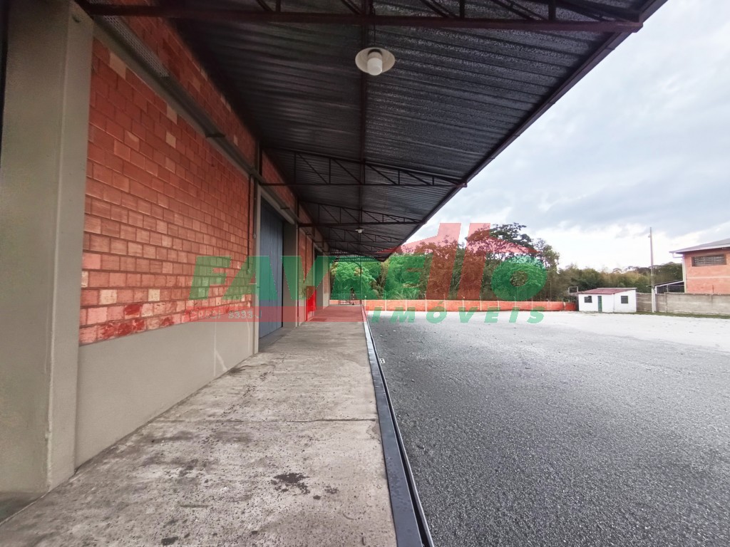 Galpão/Depósito/Armazém para alugar em Cidade Industrial, Curitiba — Portal Chave Fácil