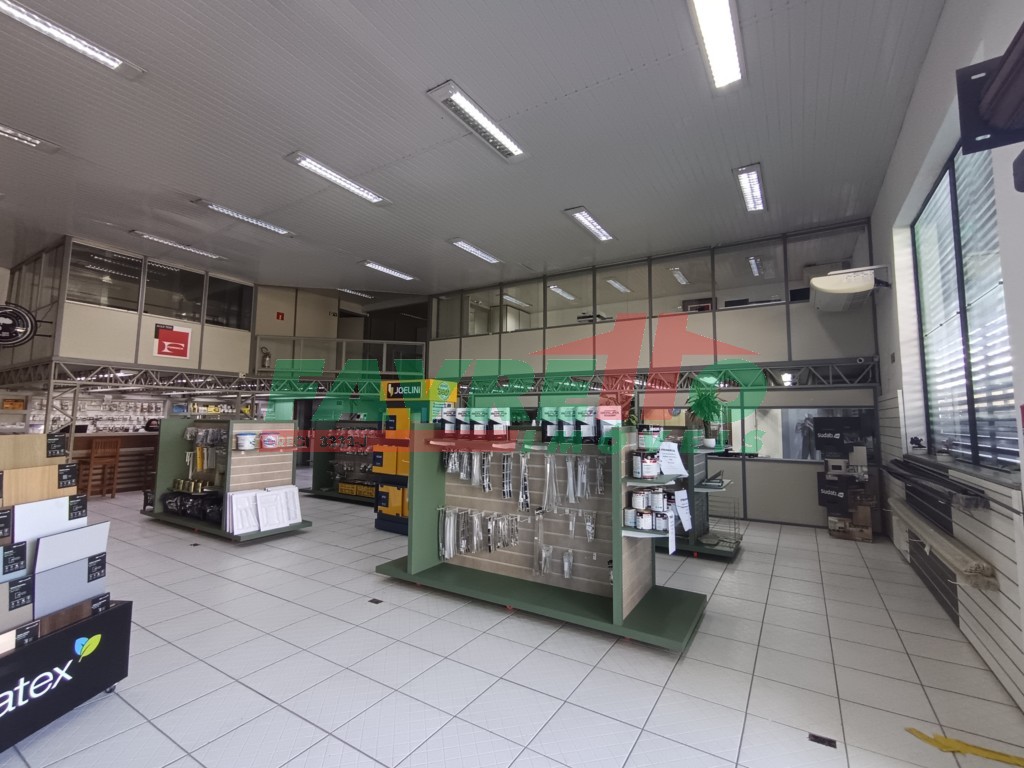 Loja para alugar em Santo Inacio, Curitiba — Portal Chave Fácil
