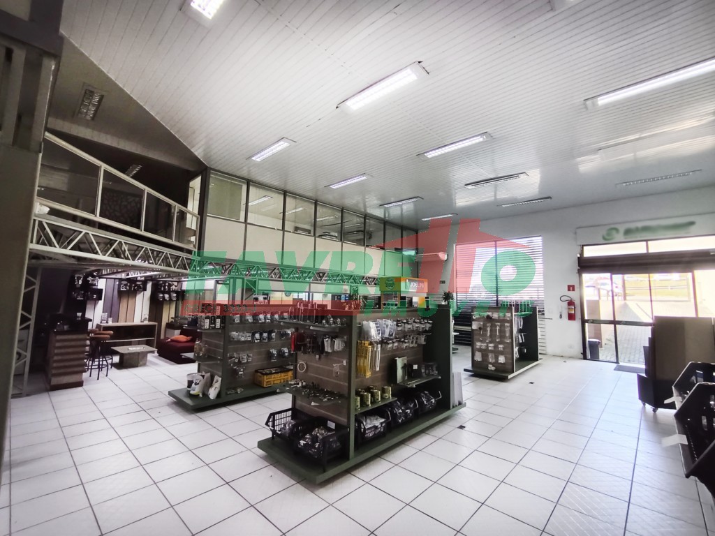 Loja para alugar em Santo Inacio, Curitiba — Portal Chave Fácil