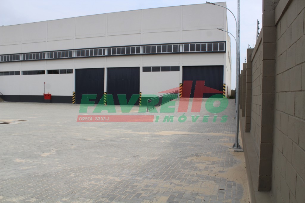 Barracão/Galpão para alugar em Cidade Industrial, Curitiba — Portal Chave Fácil