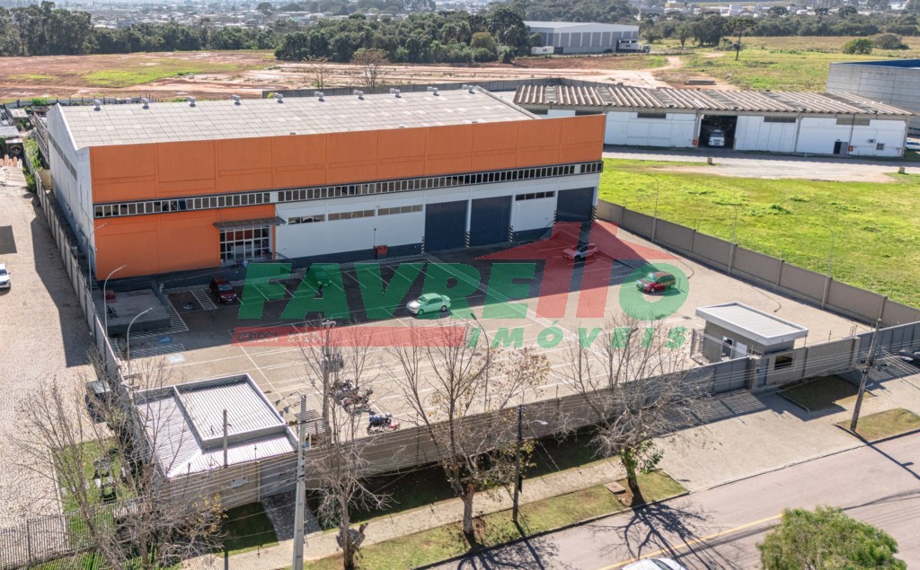 Barracão/Galpão para alugar em Cidade Industrial, Curitiba — Portal Chave Fácil