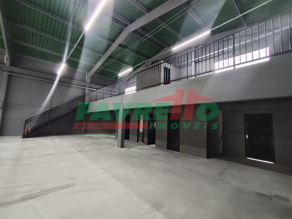 Comercial para alugar em Novo Mundo, Curitiba — Portal Chave Fácil