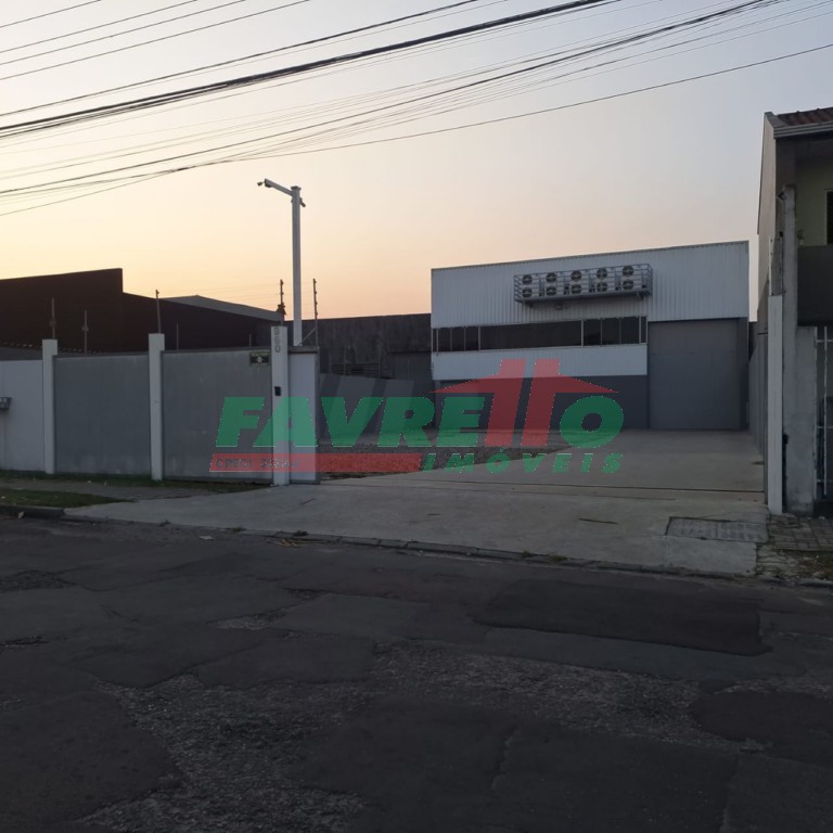 Galpão/Depósito/Armazém à venda e para alugar em Boqueirao, Curitiba — Portal Chave Fácil