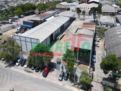 Barracão para venda no Cidade Industrial em Curitiba com 2.000,00m² por R$ 7.200.000,00