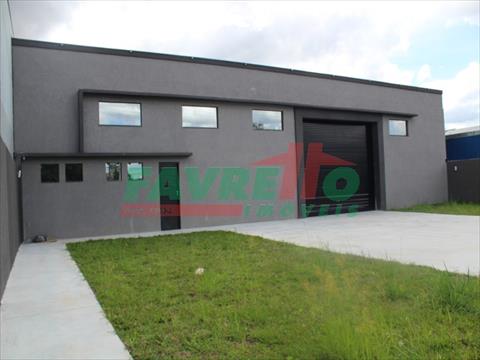 Barracão para locacao no Portao em Curitiba com 333,50m² por R$ 14.500,00