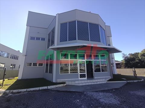 Barracão para locacao no Cidade Industrial em Curitiba com 953,79m² por R$ 16.500,00