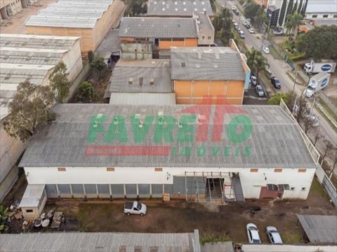 Barracão para venda no Cidade Industrial em Curitiba com 917,00m² por R$ 3.600.000,00