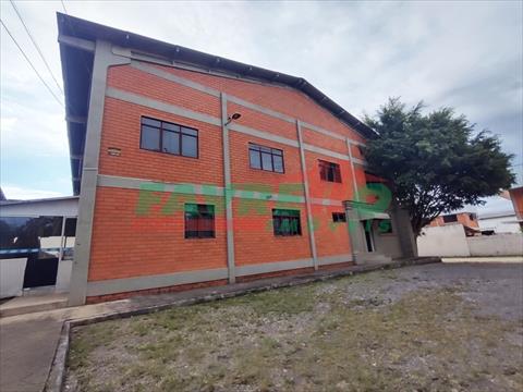 Barracão para locacao no Cidade Industrial em Curitiba com 986,76m² por R$ 23.000,00