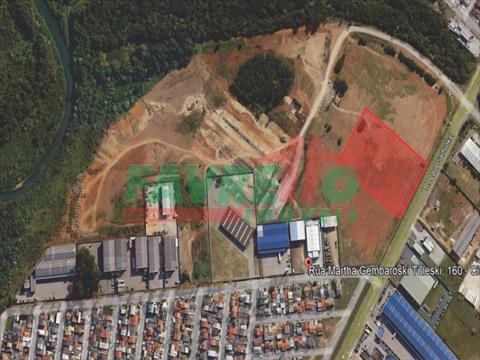 Área para venda no Cidade Industrial em Curitiba com 0,00m² por R$ 12.000.000,00