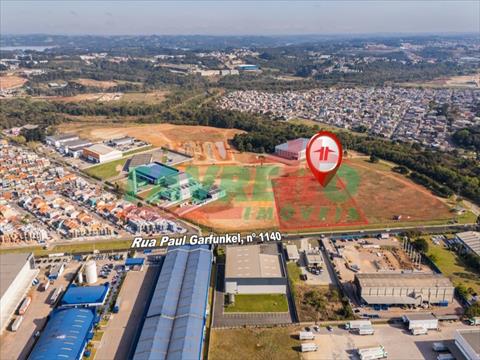 Área para venda no Cidade Industrial em Curitiba com 0,00m² por R$ 15.000.000,00