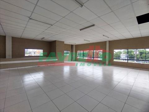 Loja para locacao no Porto das Laranjeiras em Araucaria com 524,15m² por R$ 8.300,00