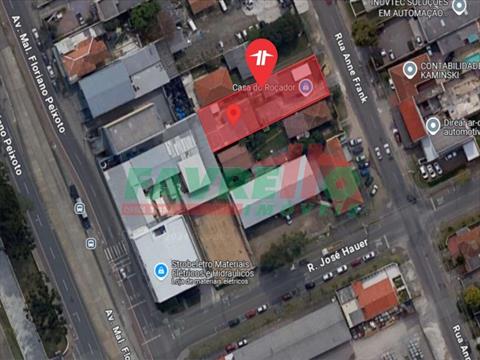 Área para venda no Boqueirao em Curitiba com 0,00m² por R$ 1.200.000,00