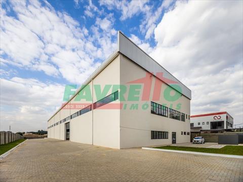 Barracão para locacao no Eucaliptus em Fazenda Rio Grande com 2.141,66m² por R$ 52.000,00