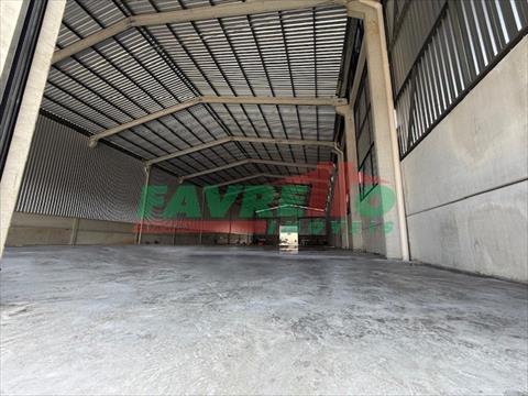 Barracão para locacao no Eucaliptus em Fazenda Rio Grande com 2.856,71m² por R$ 66.000,00