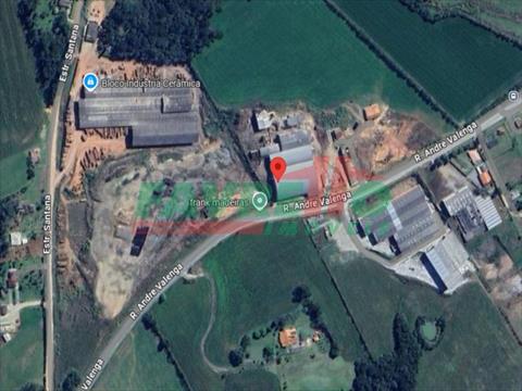 Barracão para venda no Parque Industrial em Campo do Tenente com 7.000,00m² por R$ 17.000.000,00